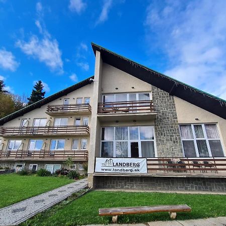 Stredisko Lipka Bardejov Exterior foto