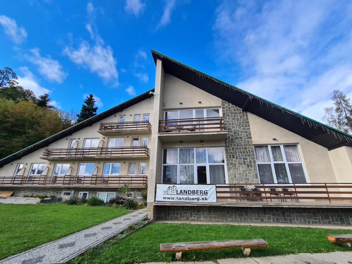 Stredisko Lipka Bardejov Exterior foto