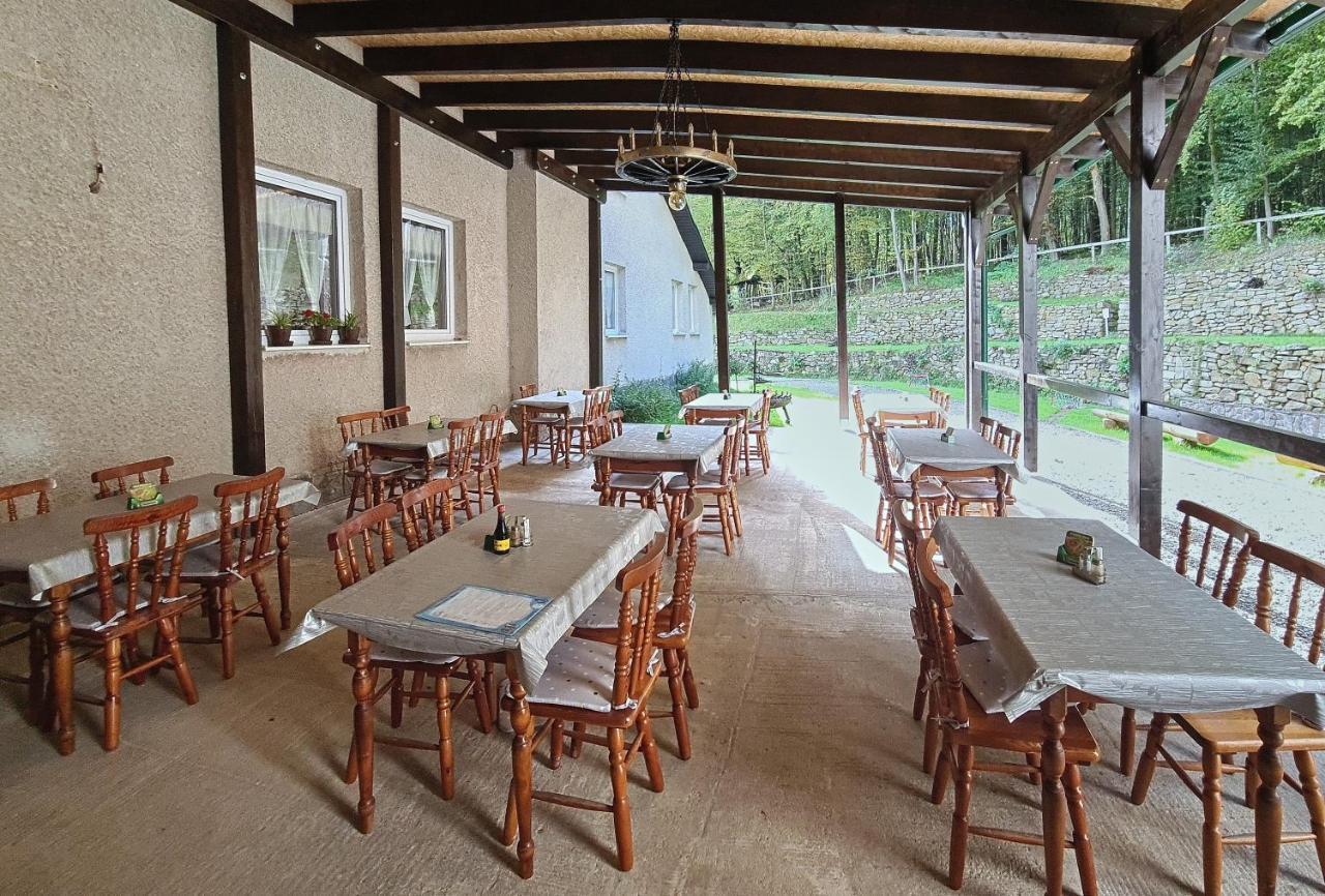 Stredisko Lipka Bardejov Exterior foto