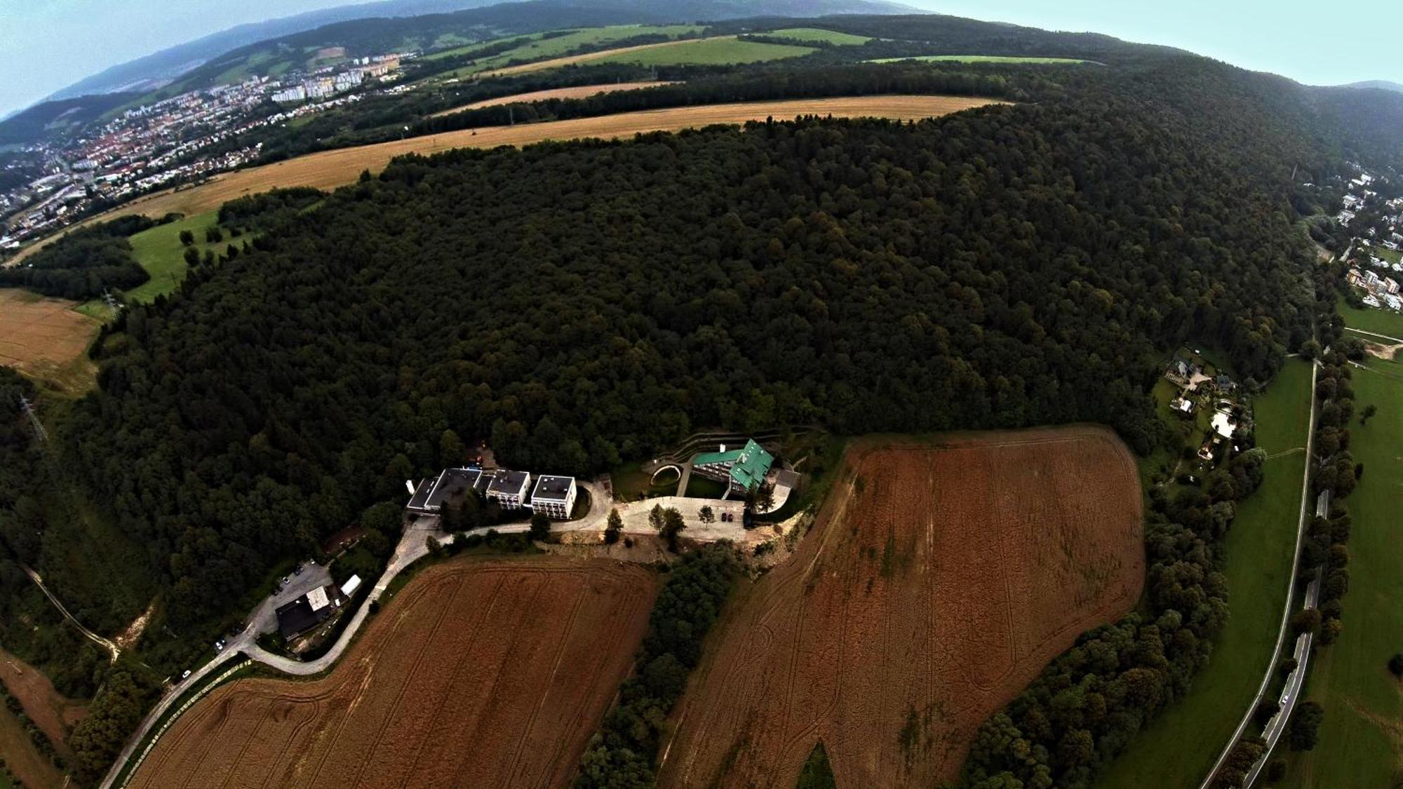 Stredisko Lipka Bardejov Exterior foto