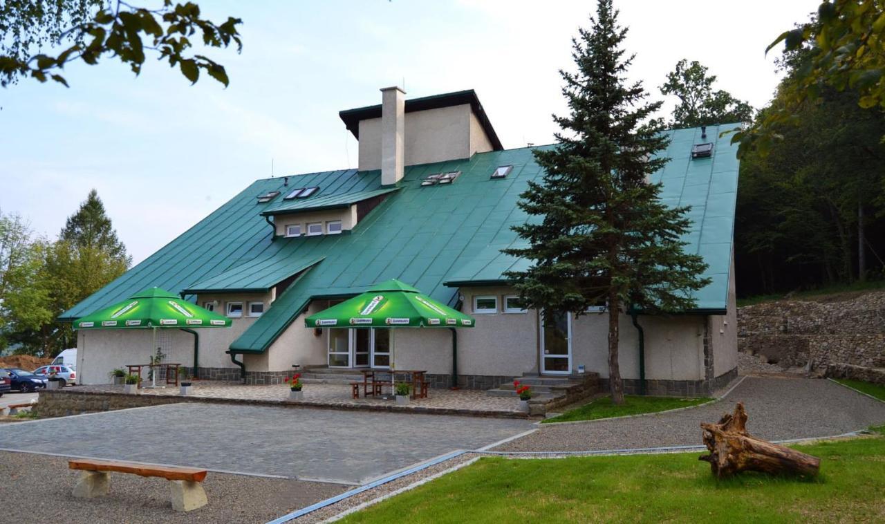 Stredisko Lipka Bardejov Exterior foto